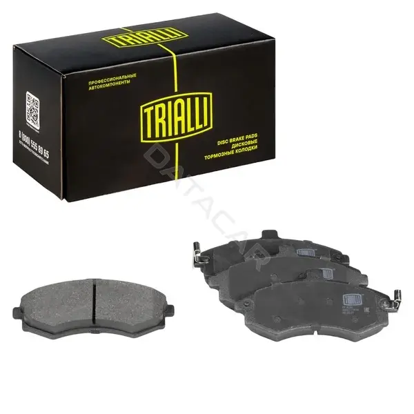 Тормозные колодки TRIALLI PF4232