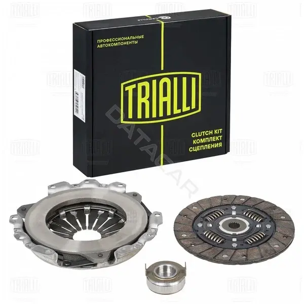 Комплект сцепления TRIALLI FR0517