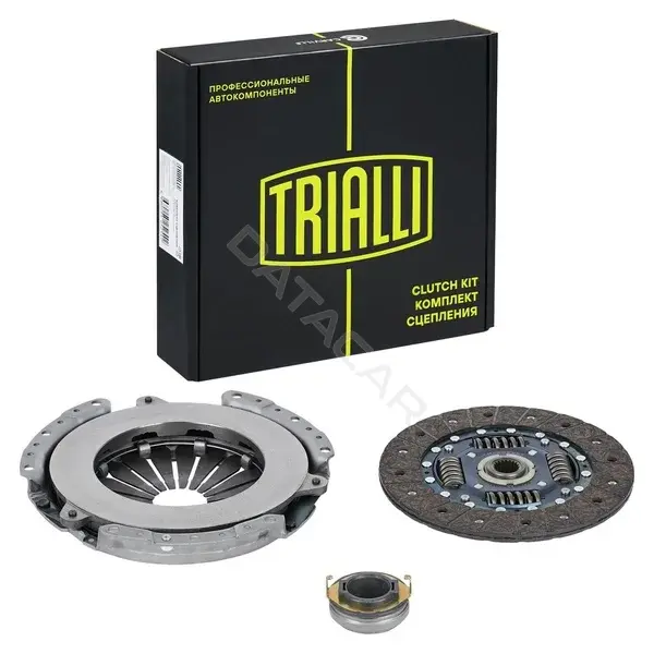 Комплект сцепления TRIALLI FR0833