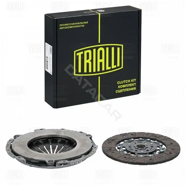 Комплект сцепления TRIALLI FR0509