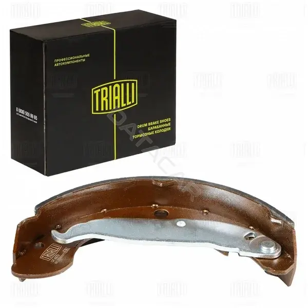 Барабанные колодки TRIALLI GF4479