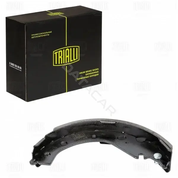 Барабанные колодки TRIALLI GF4709