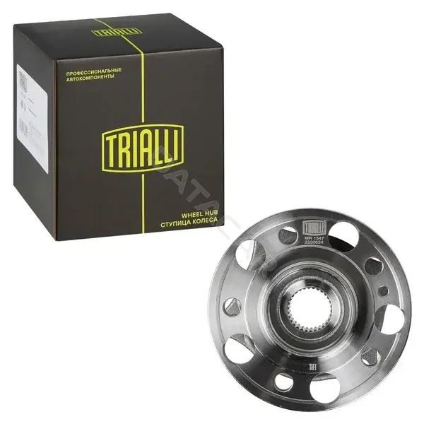 Подшипник ступицы TRIALLI MR1547