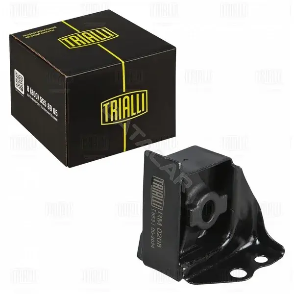 Крепление глушителя TRIALLI RM0208