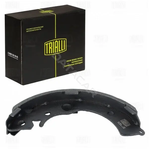 Барабанные колодки TRIALLI GF4599