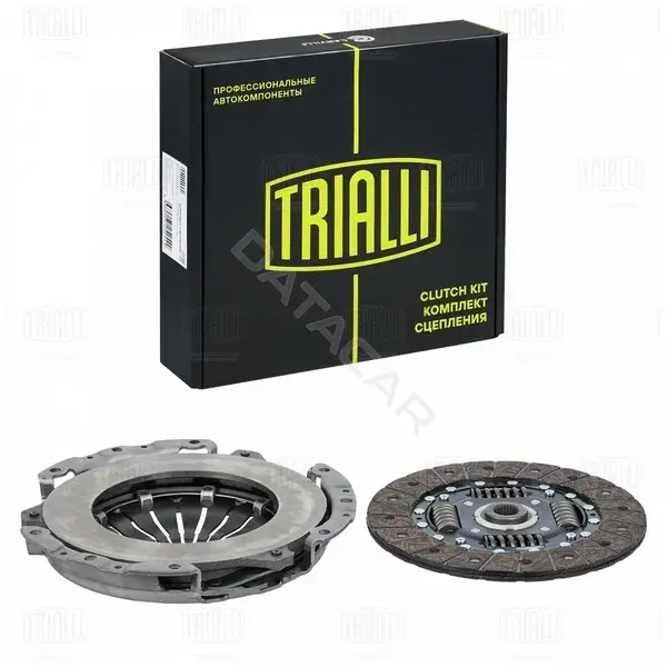 Комплект сцепления TRIALLI FR0519