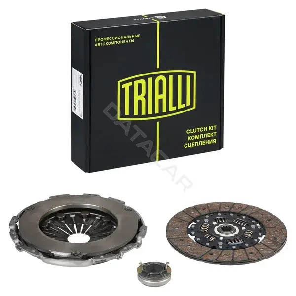 Комплект сцепления TRIALLI FR0835