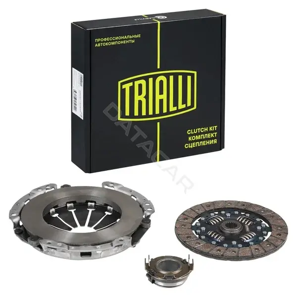 Комплект сцепления TRIALLI FR1926