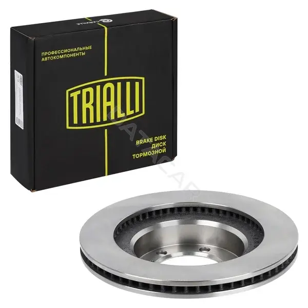 Тормозные диски TRIALLI DF084417