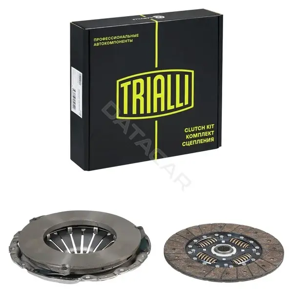 Комплект сцепления TRIALLI FR0520