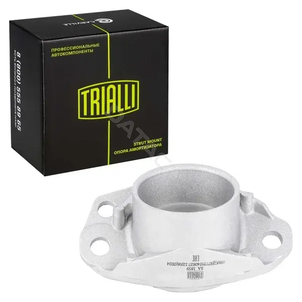 Опора амортизатора TRIALLI SA1859