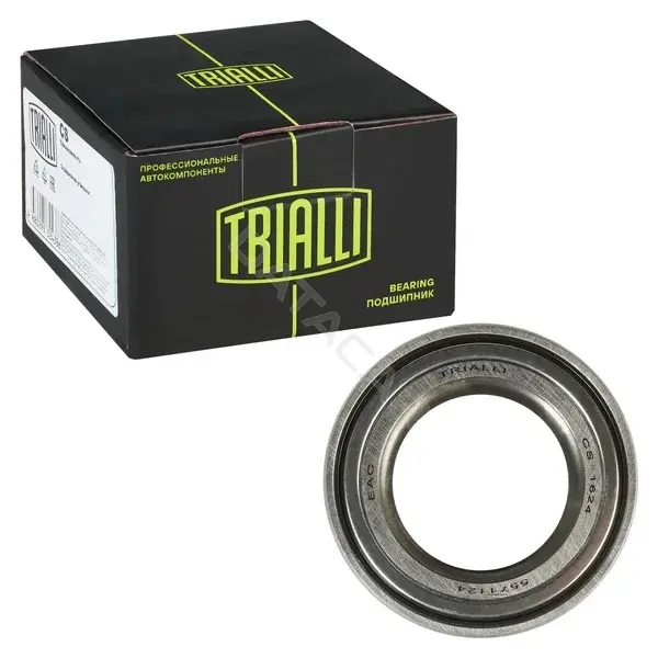 Подшипник ступицы TRIALLI CS1624