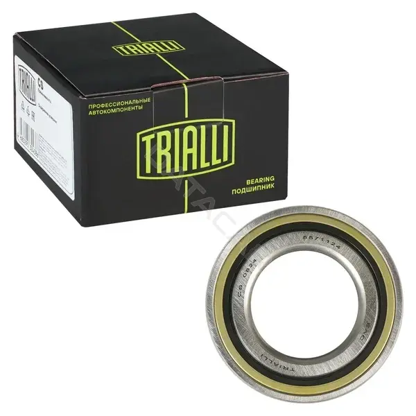 Подшипник ступицы TRIALLI CS0824