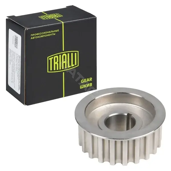 Шкив коленвала TRIALLI CG109