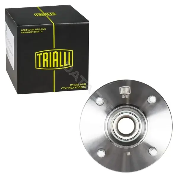 Ступица колеса TRIALLI MR1405