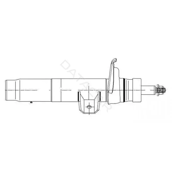 Амортизаторы TRIALLI AG26103