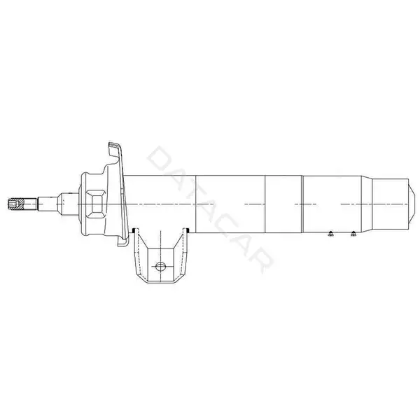 Амортизаторы TRIALLI AG26105