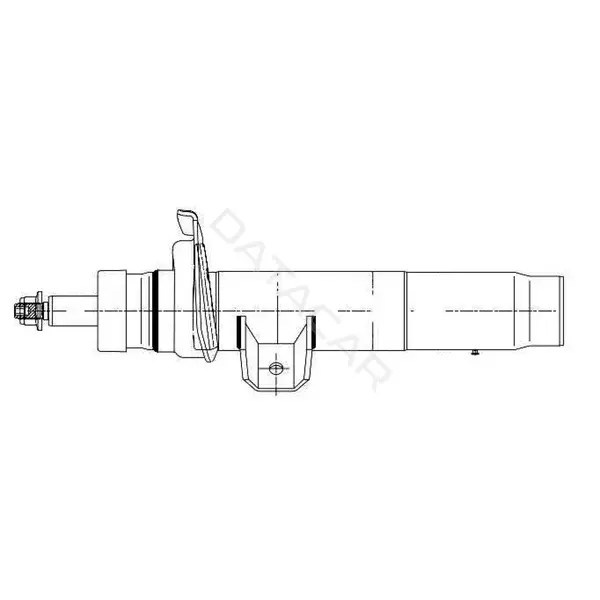 Амортизаторы TRIALLI AG26302