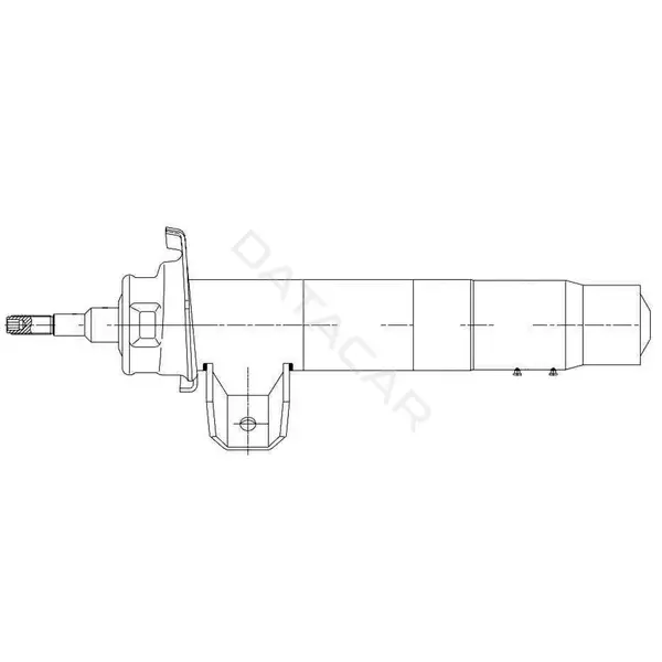 Амортизаторы TRIALLI AG26304