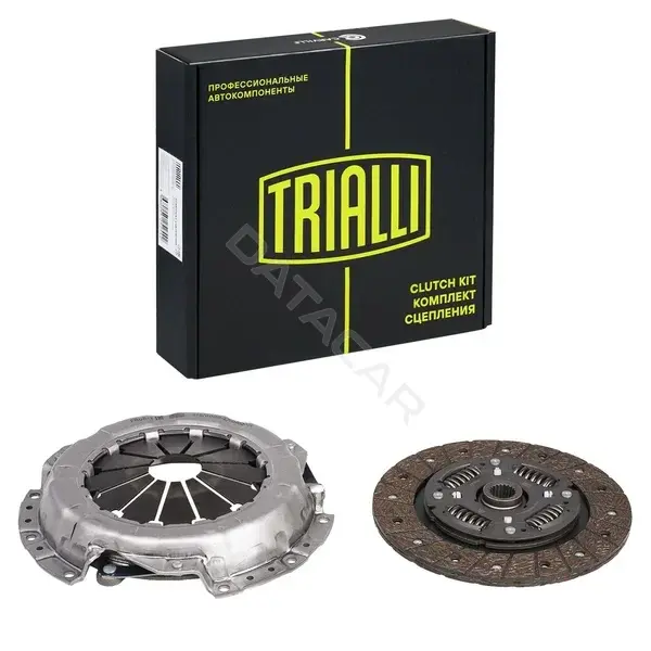 Комплект сцепления TRIALLI FR0843