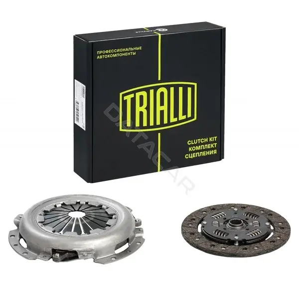 Комплект сцепления TRIALLI FR753