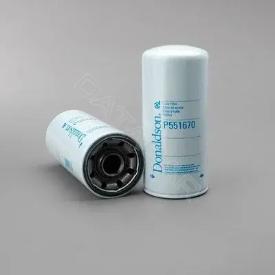 Масляный фильтр DONALDSON P551670