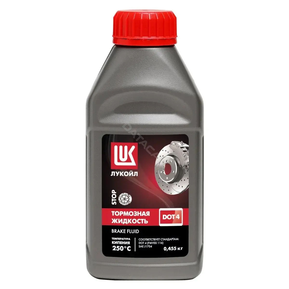 Жидкость тормозная LUKOIL 1339420