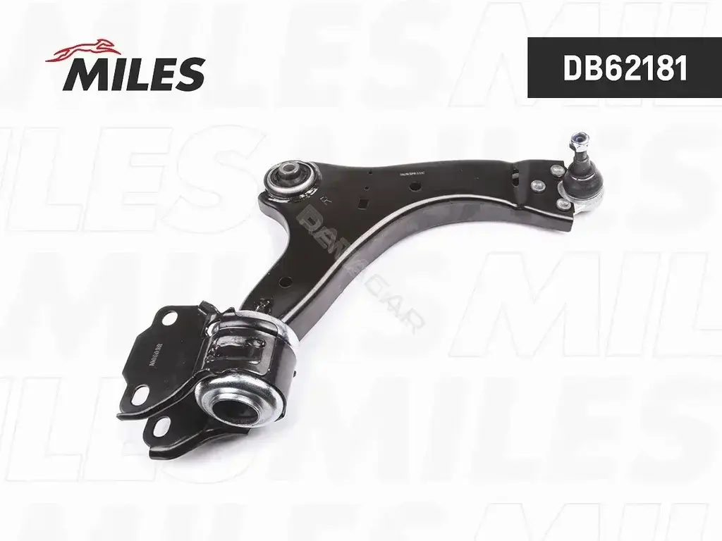 Рычаги MILES DB62181