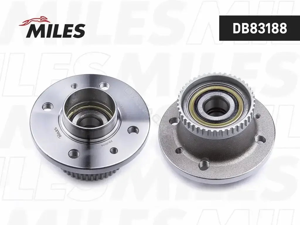 Подшипник ступицы MILES DB83188