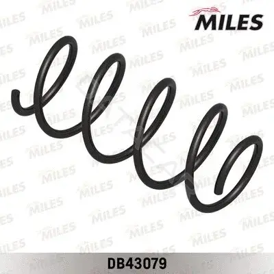 Пружины MILES DB43079