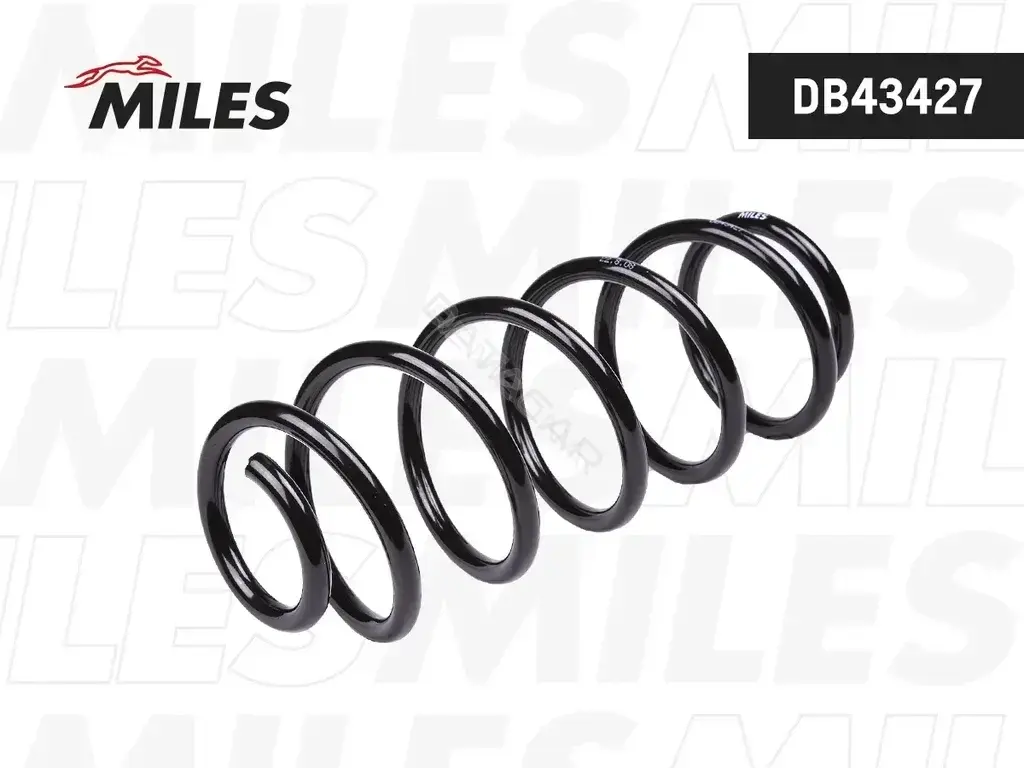 Пружины MILES DB43427