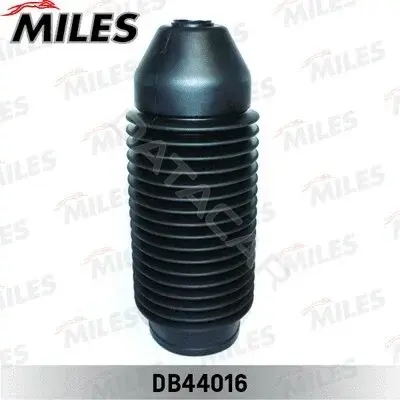 Пыльник амортизатора MILES DB44016