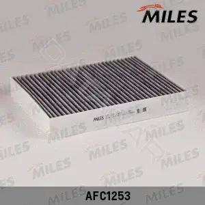 Фильтр салонный MILES AFC1253
