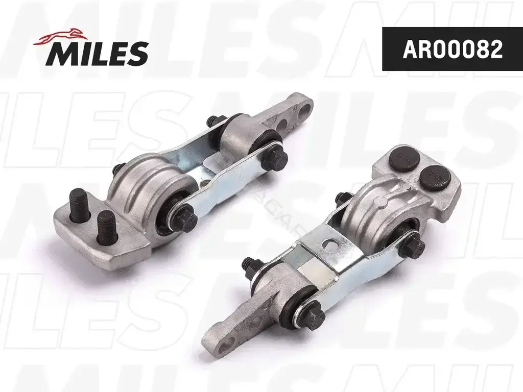 Подушка двигателя (Опора) MILES AR00082