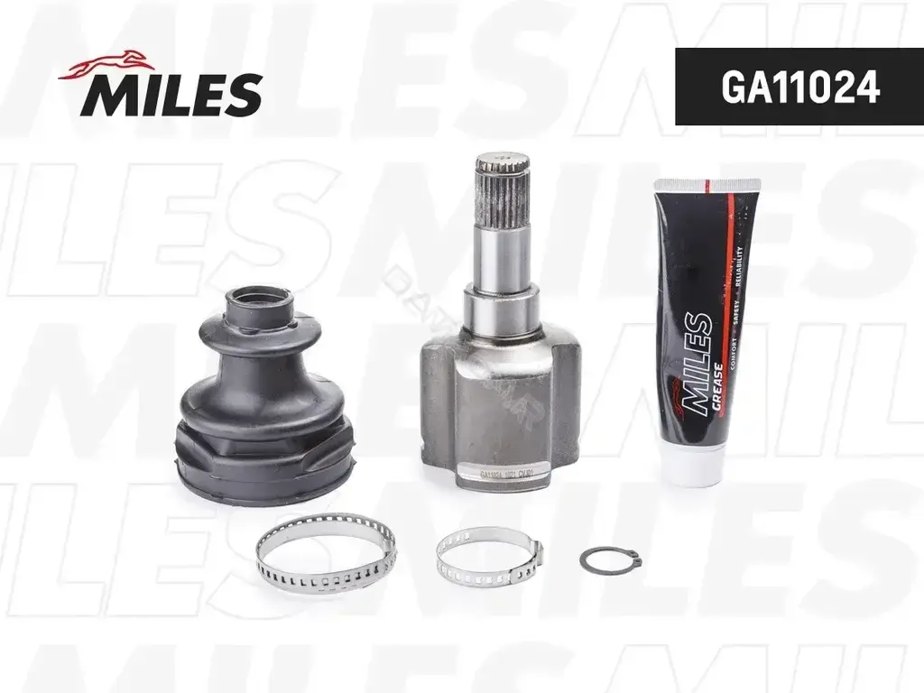 Трипоид MILES GA11024