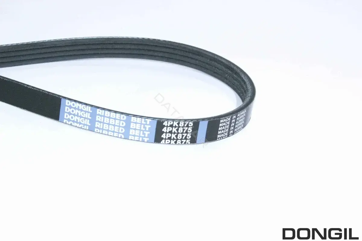 Ремень ручейковый DONGIL 4PK875