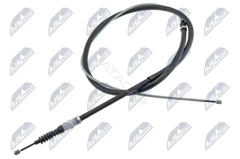Трос ручника NTY HLR-PE-005
