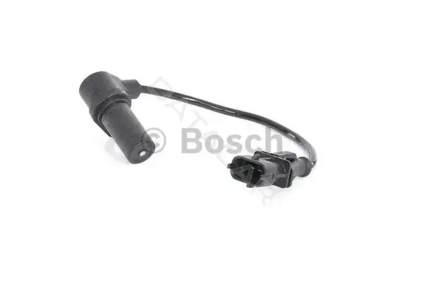 Датчик давления воздуха BOSCH 0281002486