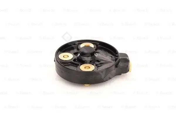 Бегунок распределителя зажигания BOSCH 1234332427