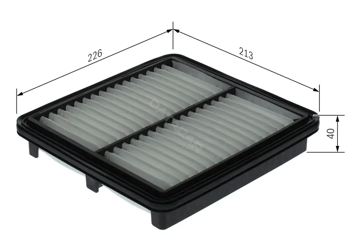 Воздушный фильтр BOSCH F026400667