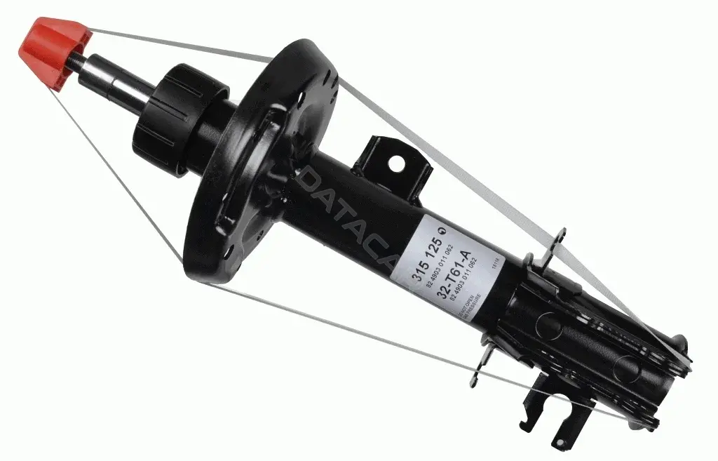 Амортизаторы SACHS 315125
