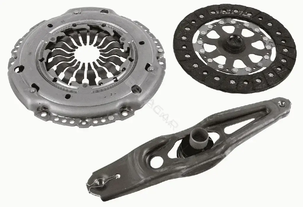 Комплект сцепления SACHS 3000950967