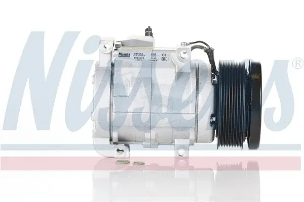 Компрессор кондиционера NISSENS 890153
