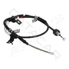 Трос ручника JAPANPARTS BC-H50L