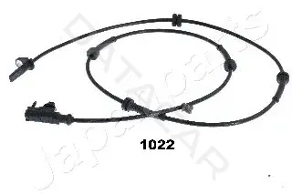 Датчик АБС JAPANPARTS ABS-1022