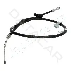 Трос ручника JAPANPARTS BC-712L
