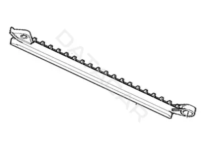 Комплект цепи ГРМ BMW 11311435969