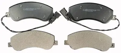 Тормозные колодки DENCKERMANN B110930