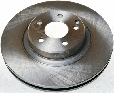 Тормозные диски DENCKERMANN B130456