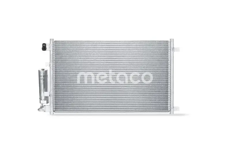 Радиатор кондиционера METACO 8012-014